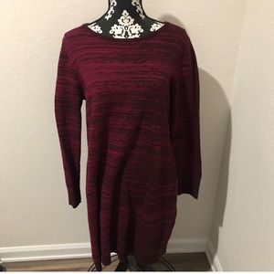 H by Halston Sweater Dress